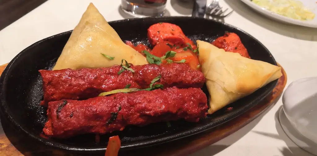 Menu_The KESAR_Darlaston_immagine_9