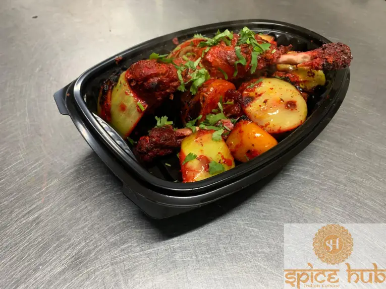 Menu_Spice Hub - Indian Cuisine_Darlaston_image_1