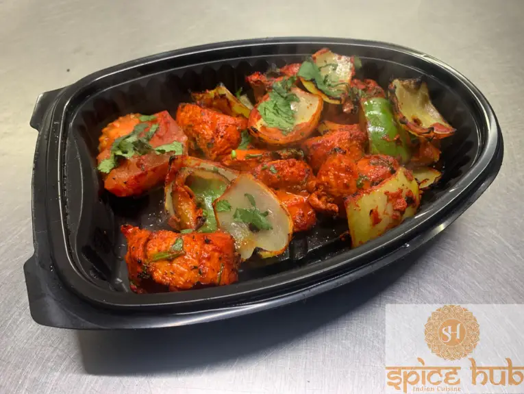 Menu_Spice Hub - Indian Cuisine_Darlaston_image_2