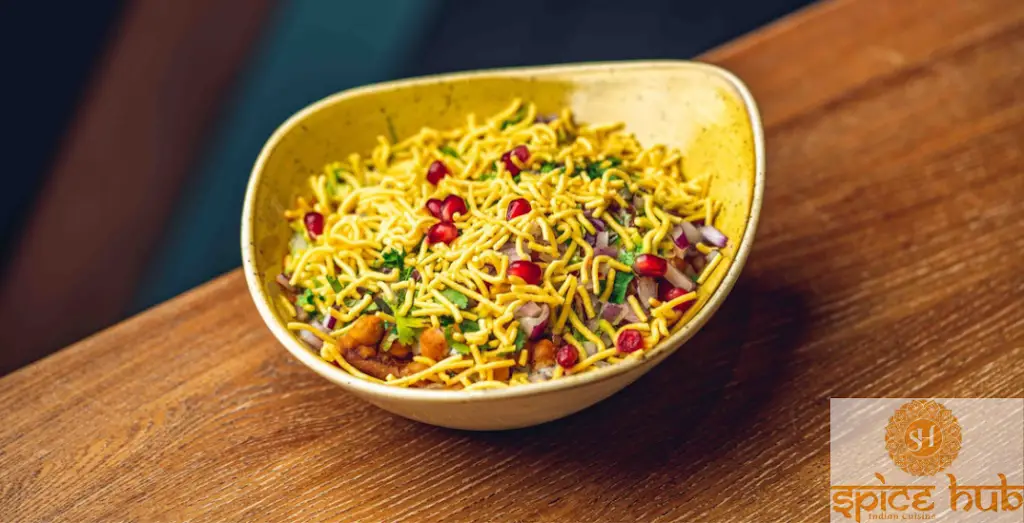 Menu_Spice Hub - Indian Cuisine_Darlaston_image_3