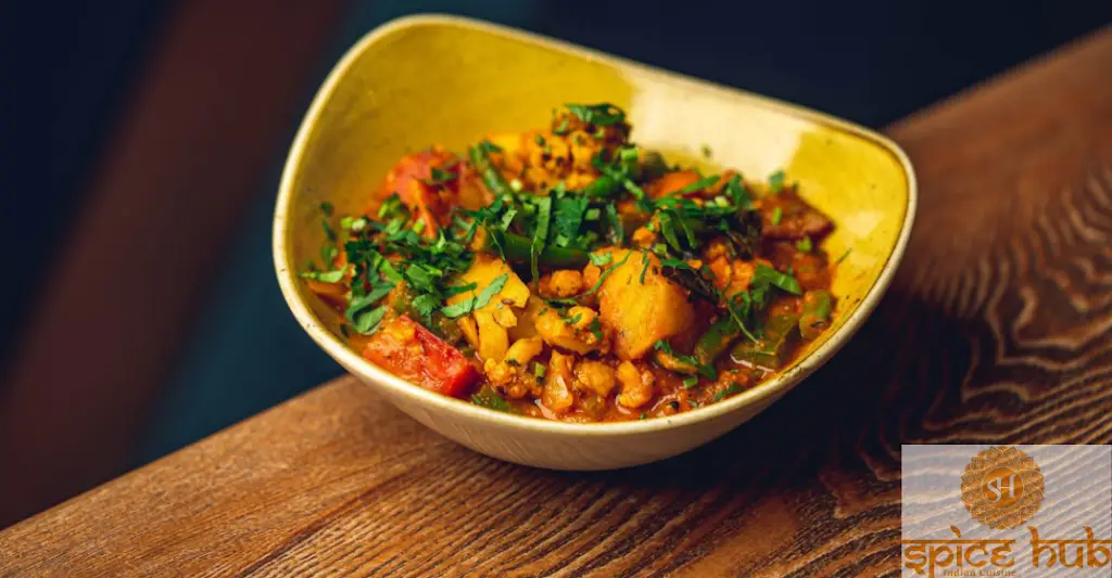 Menu_Spice Hub - Indian Cuisine_Darlaston_image_6