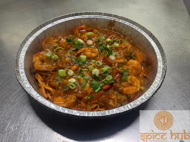 Menu_Spice Hub - Indian Cuisine_Darlaston_image_8