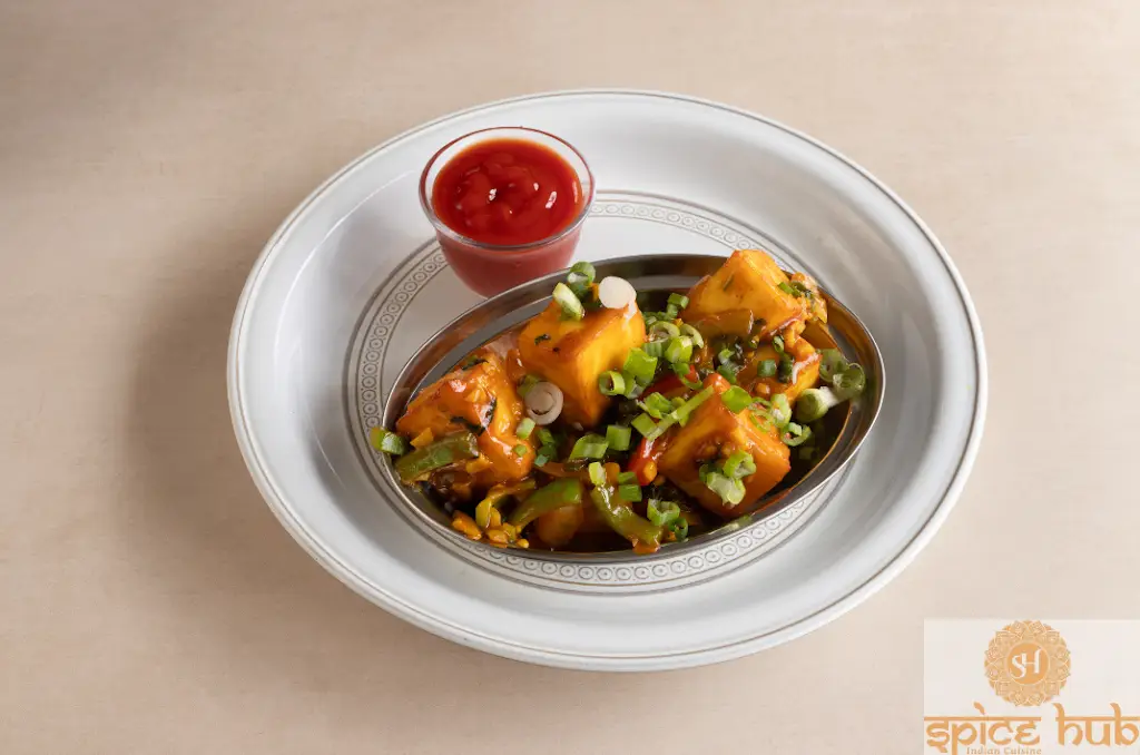 Menu_Spice Hub - Indian Cuisine_Darlaston_image_9