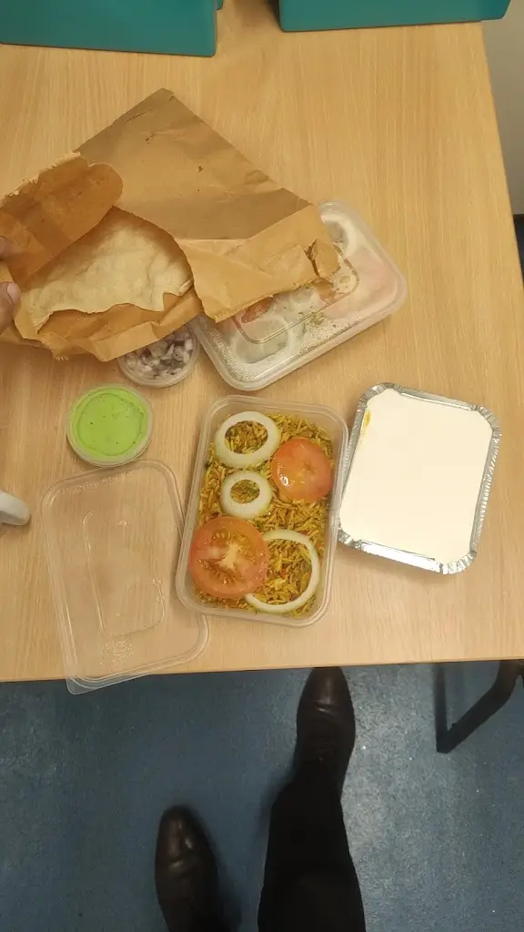 Numi Champ_Spice Hub - Indian Cuisine_Darlaston_review