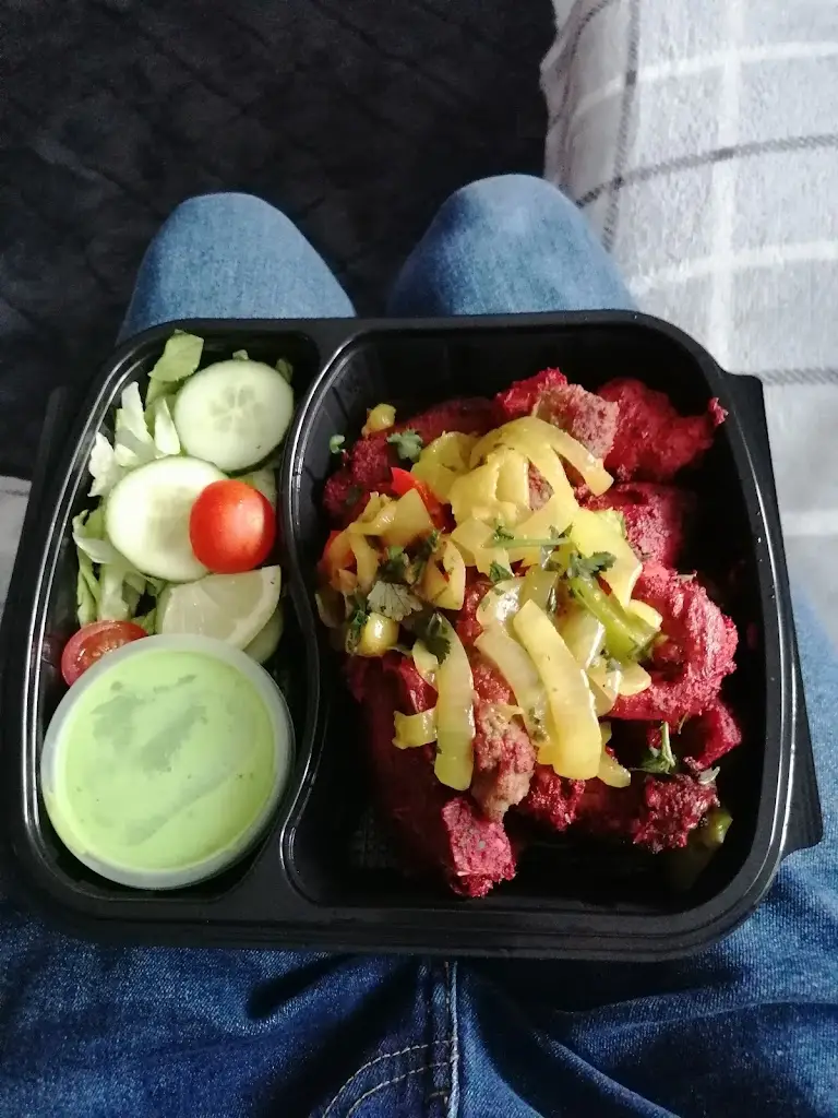 james nye_Spice Hub - Indian Cuisine_Darlaston_review