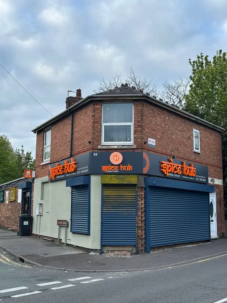 Spice Hub - Indian Cuisine restaurant in Darlaston