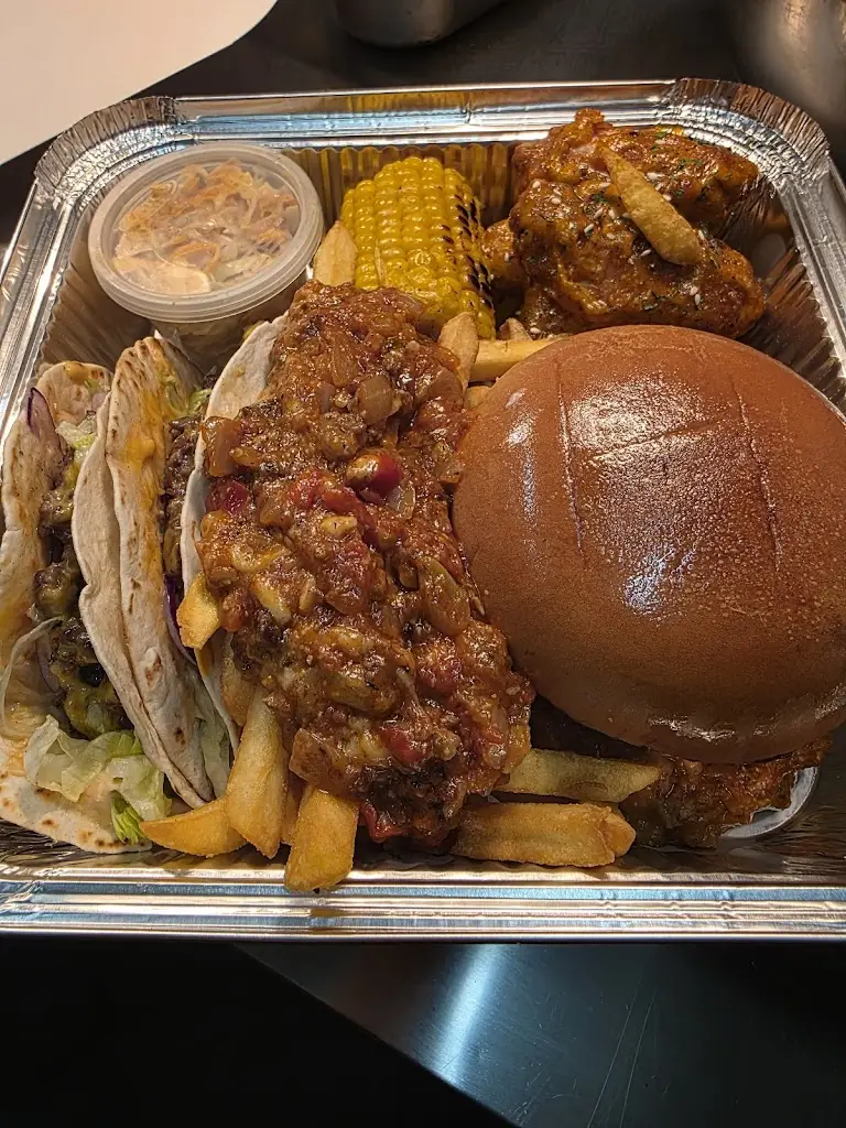 Bun and Tacos ristorante a Darlaston