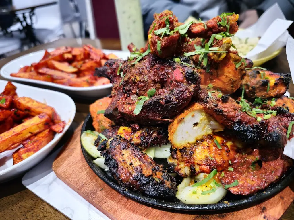 Menu_The Old Engine_Darlaston_image_3