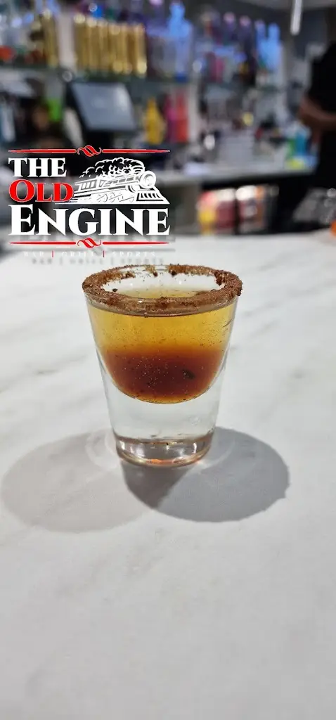 Menu_The Old Engine_Darlaston_image_8