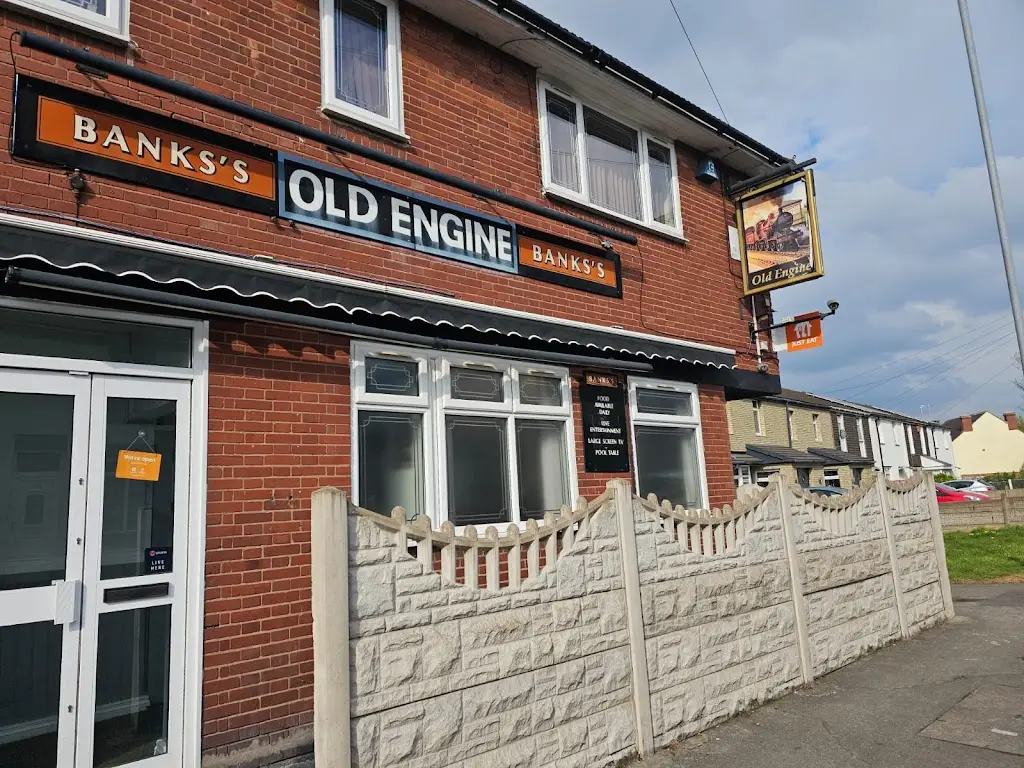 Gazza lad_The Old Engine_Darlaston_review