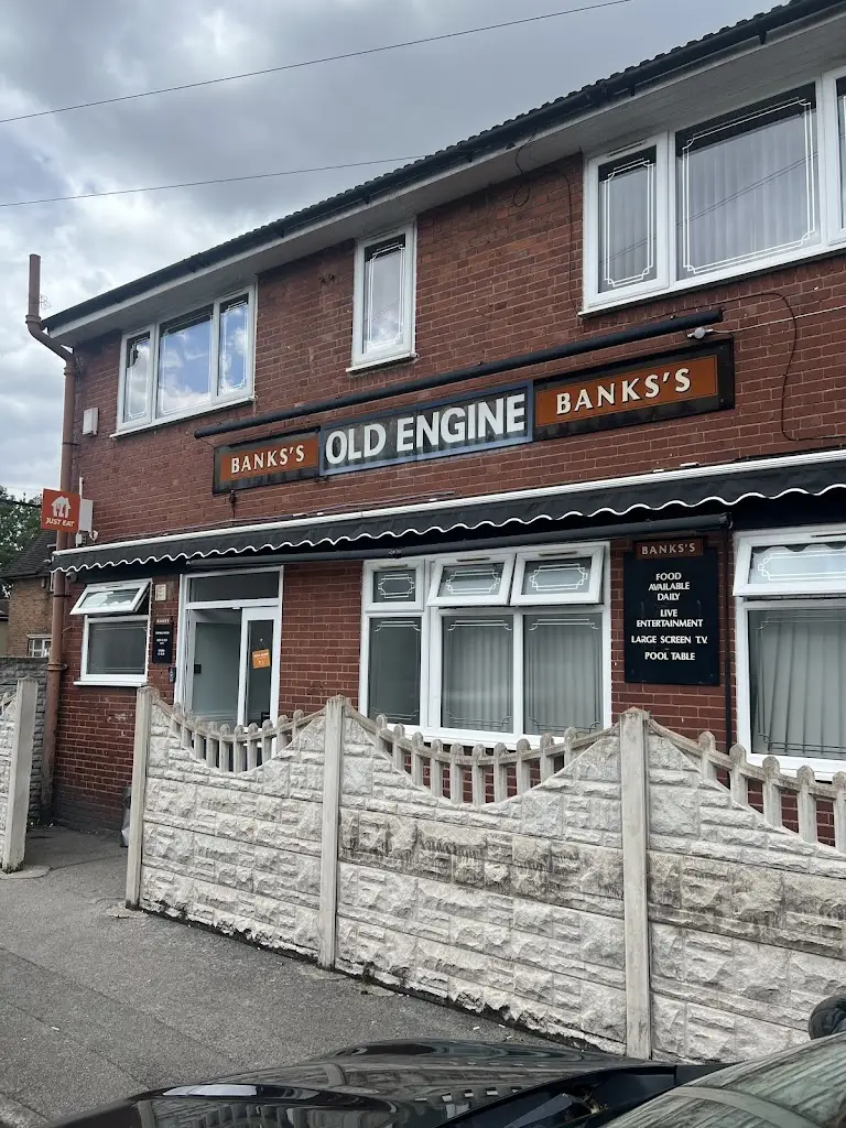 Avinash Bhogun_The Old Engine_Darlaston_review