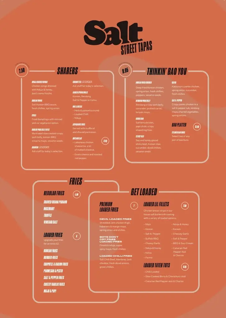 Menu_SALT - Street Food Kitchen & Bar_Darlington_image_4