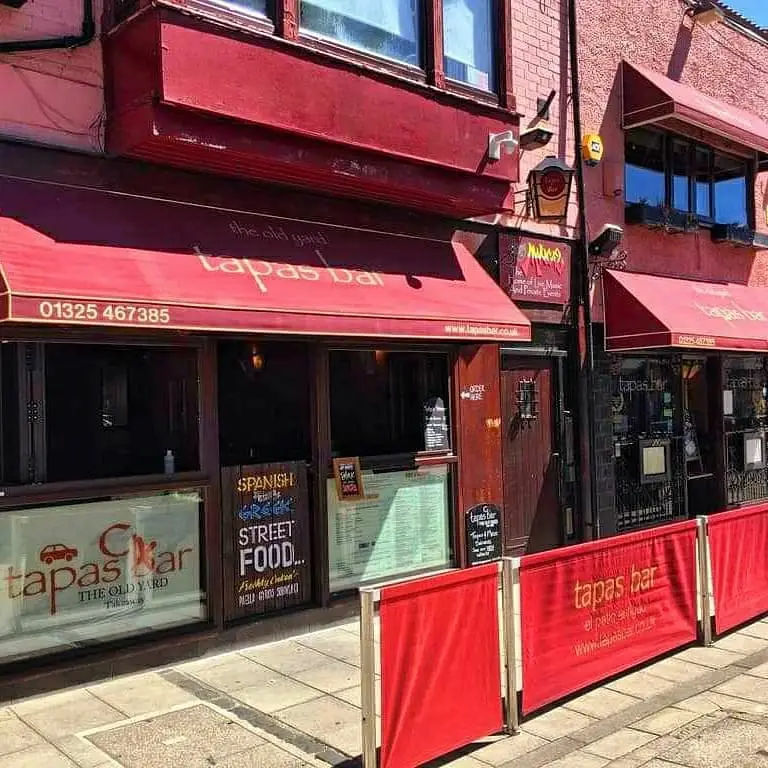 The Old Yard Tapas Bar_Darlington_slider_image_1