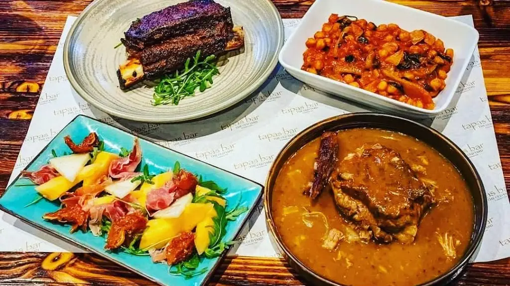 The Old Yard Tapas Bar_Darlington_slider_image_3