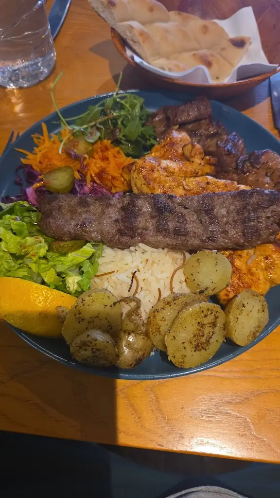 Jordan Myers_Meze Turkish Restaurant_Darlington_review