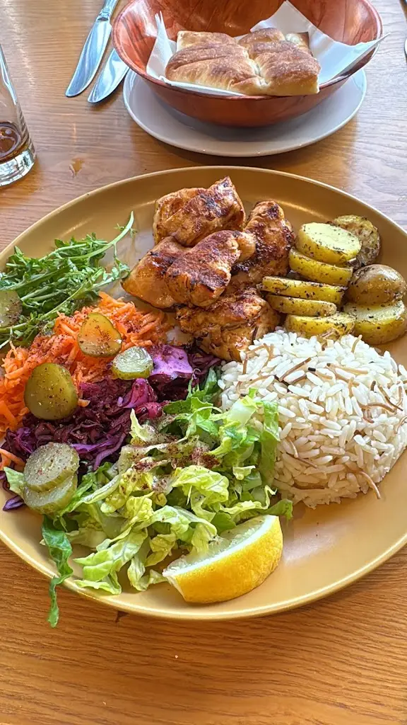 Ben Jewell_Meze Turkish Restaurant_Darlington_review