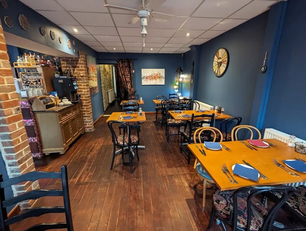 Meze Turkish Restaurant_Darlington_slider_image_1