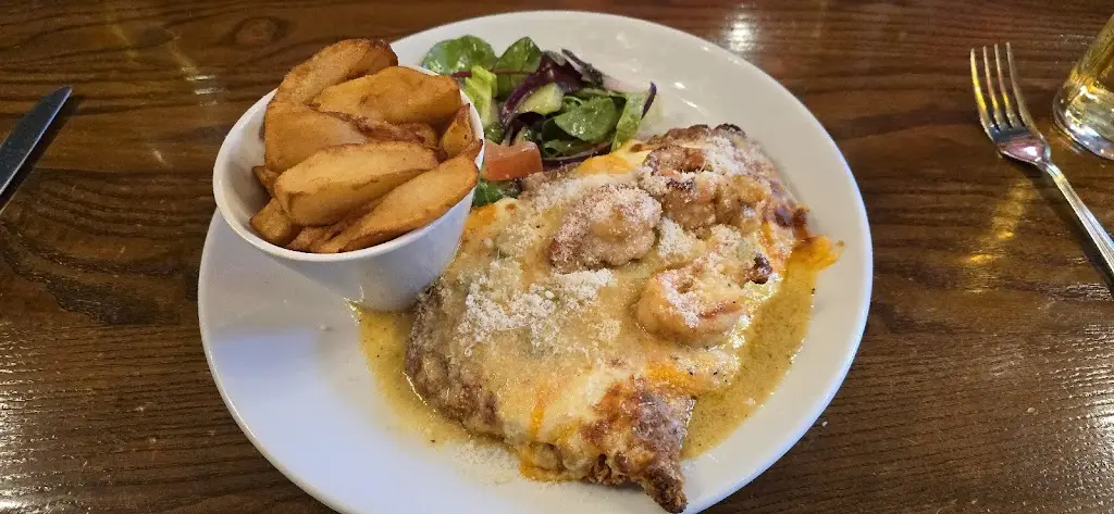 Andy Walsh_Al Forno Italian Restaurant_Darlington_review