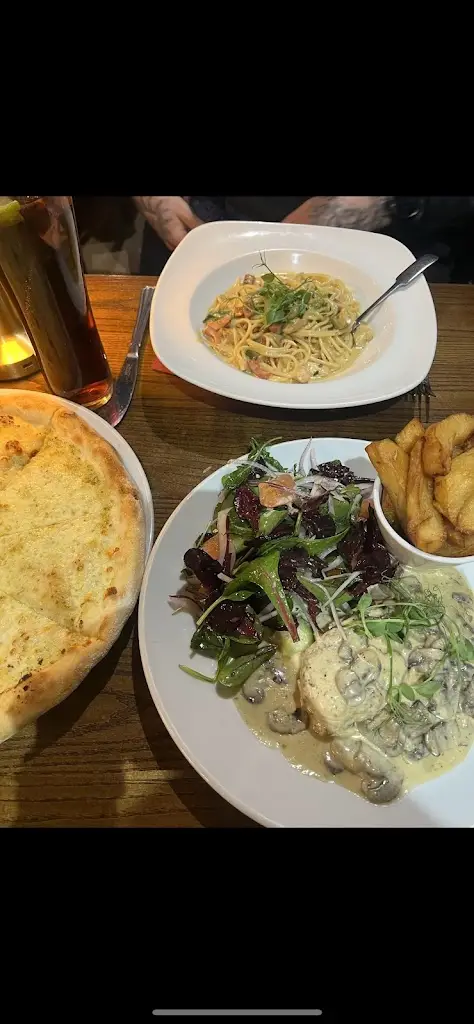 Rosie Omeara_Al Forno Italian Restaurant_Darlington_review