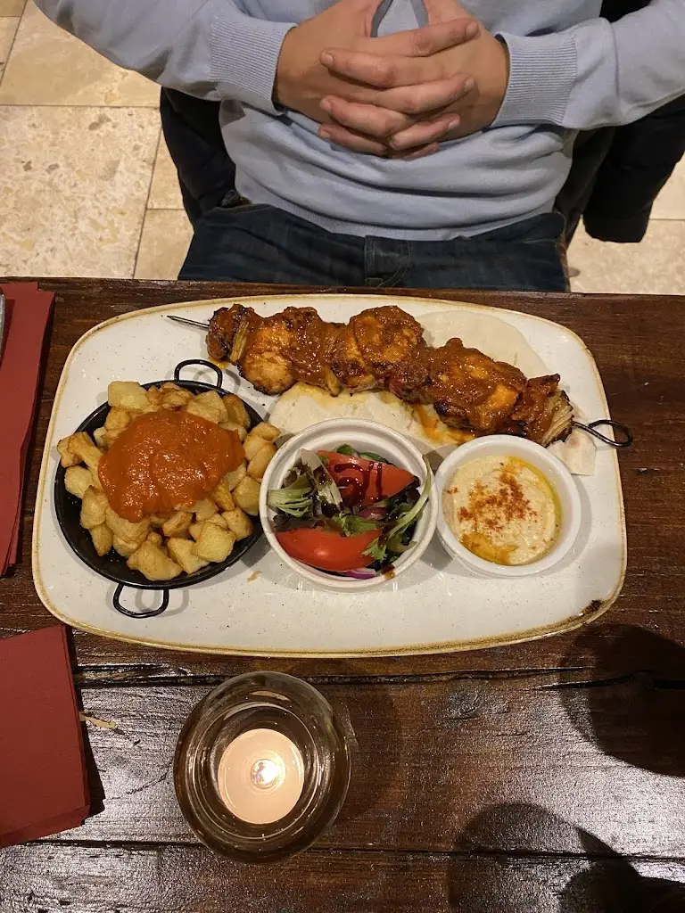 Rachel Gordon_Sol Tapas Spanish Restaurant_Darlington_reseña