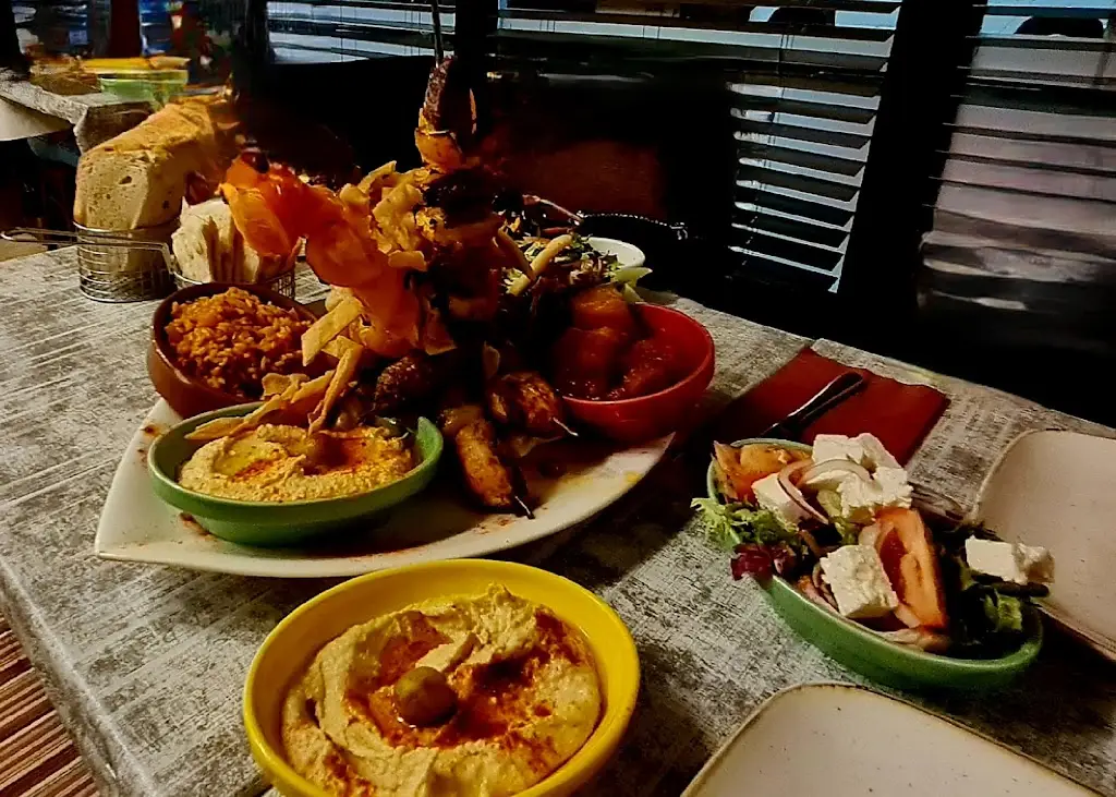 John Ray_Sol Tapas Spanish Restaurant_Darlington_reseña