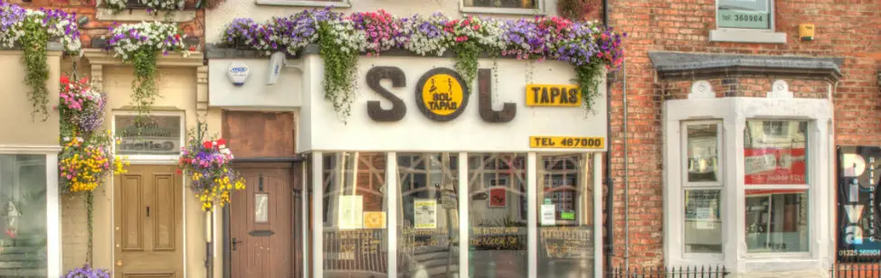 Sol Tapas Spanish Restaurant_Darlington_slider_image_1