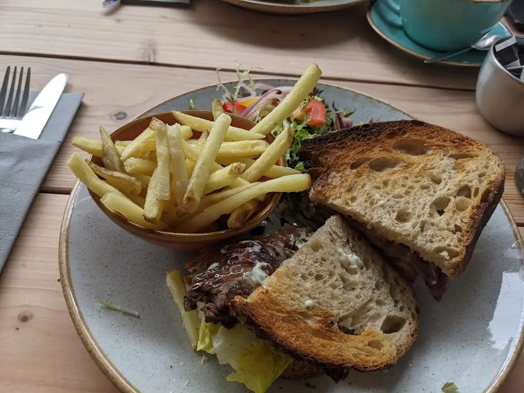 Menu_The Wandering Duck_Darlington_immagine_6