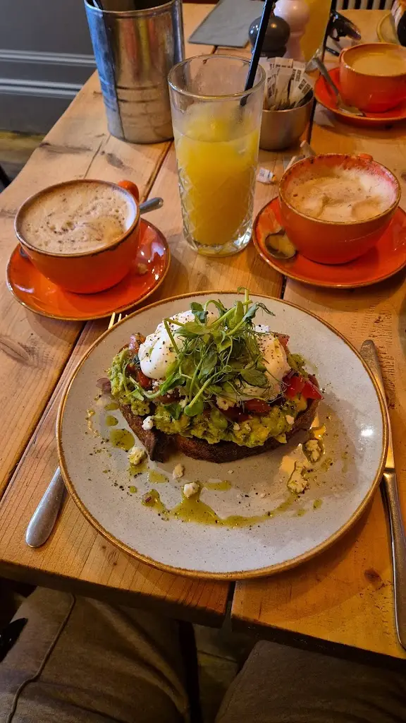 Andy Gamlin_The Wandering Duck_Darlington_recensione