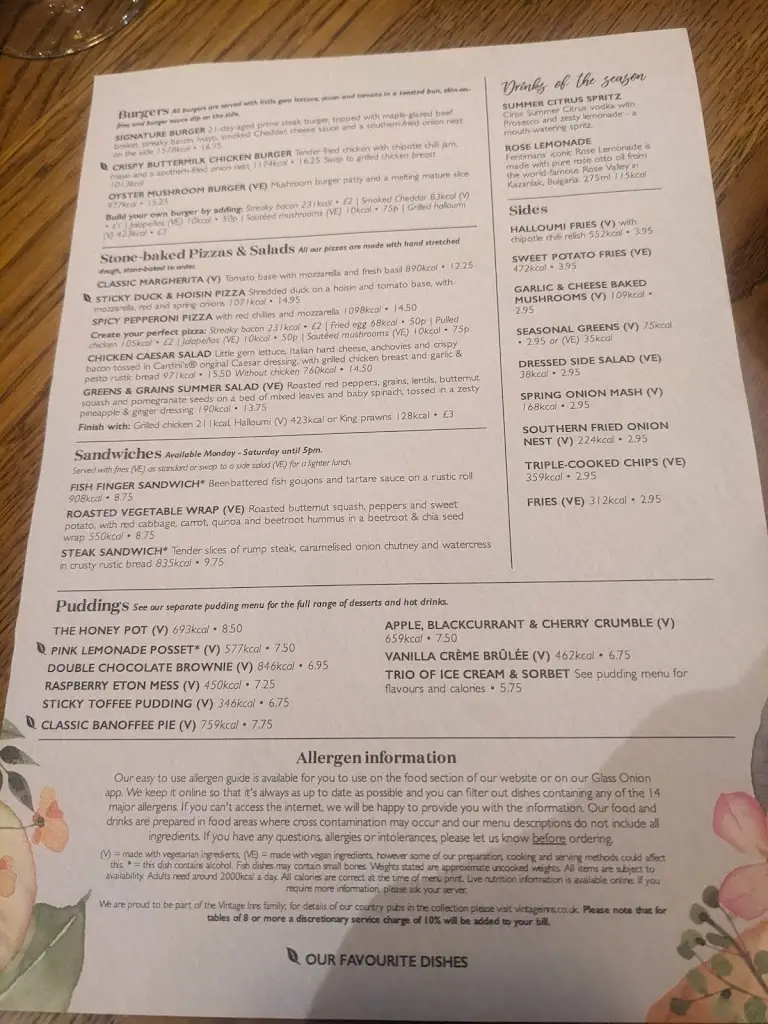 Menu_Tawny Owl Darlington_Darlington_image_4