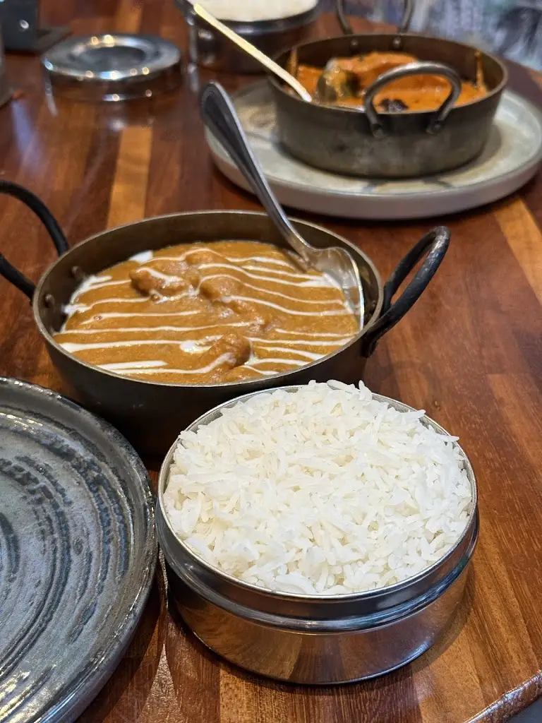 Chloe Twist_Babul's Darlington_Darlington_review