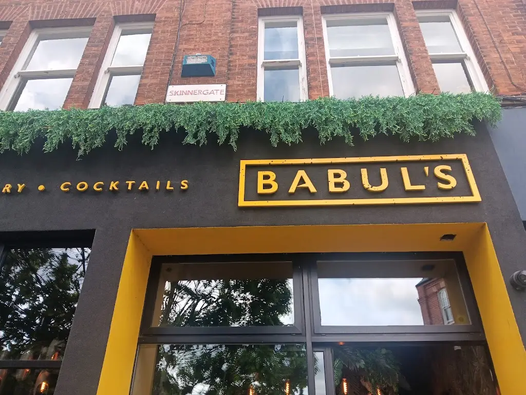 Babul's Darlington restaurante en Darlington