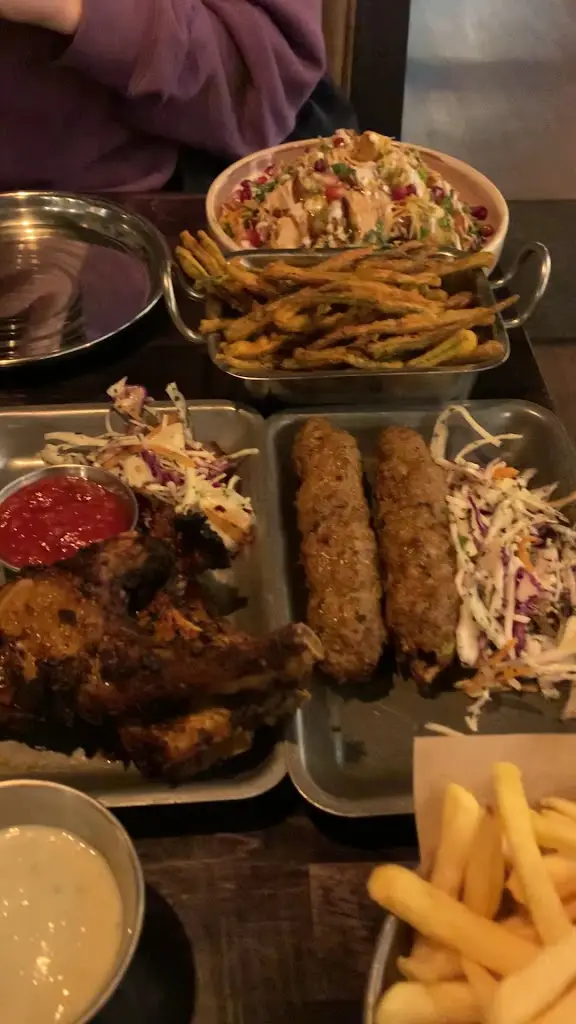 Babul's Darlington_Darlington_slider_image_2