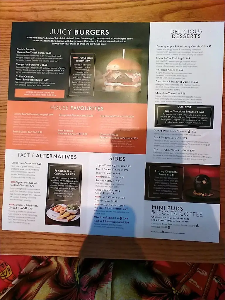 Menu_Morton Park Beefeater_Darlington_image_1