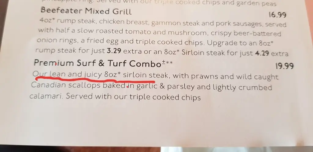 Menu_Morton Park Beefeater_Darlington_image_4