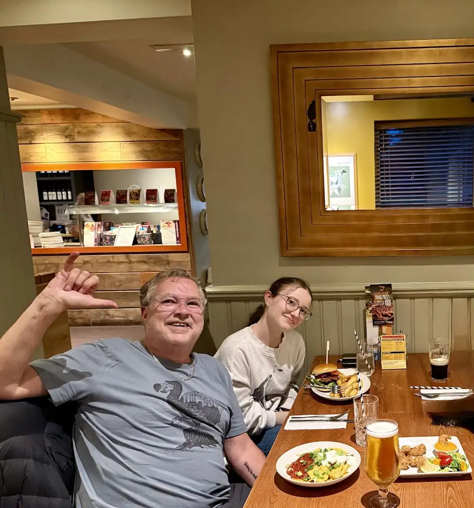 Eric Kav_Morton Park Beefeater_Darlington_review