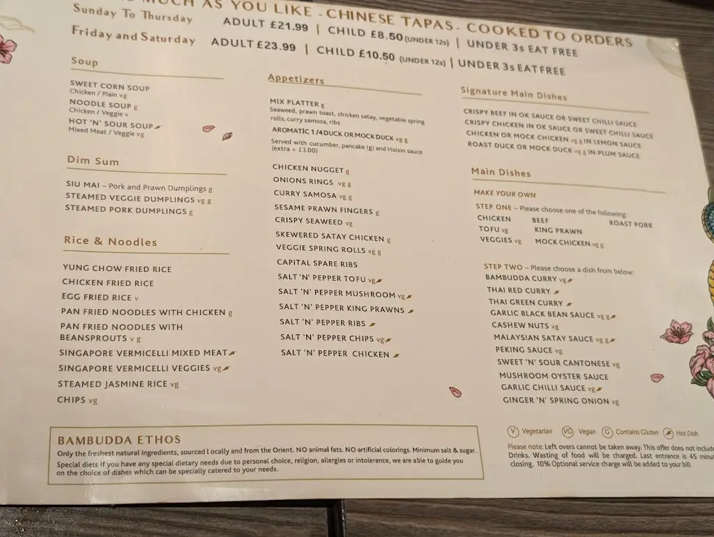 Menu_Asianista Darlington_Darlington_image_1