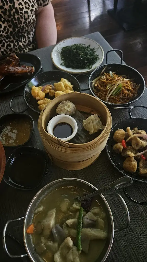 Lucy White_Asianista Darlington_Darlington_review