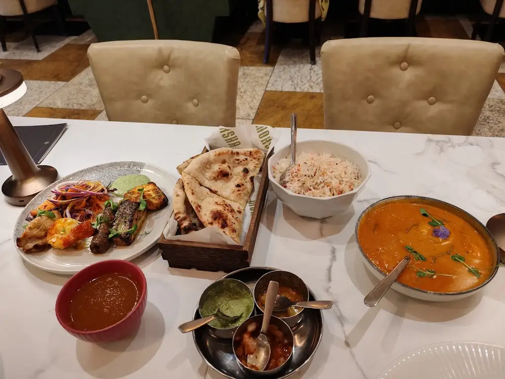 Menü_Moksha Restaurant & Bar_Ashton-under-Lyne_Bild_5