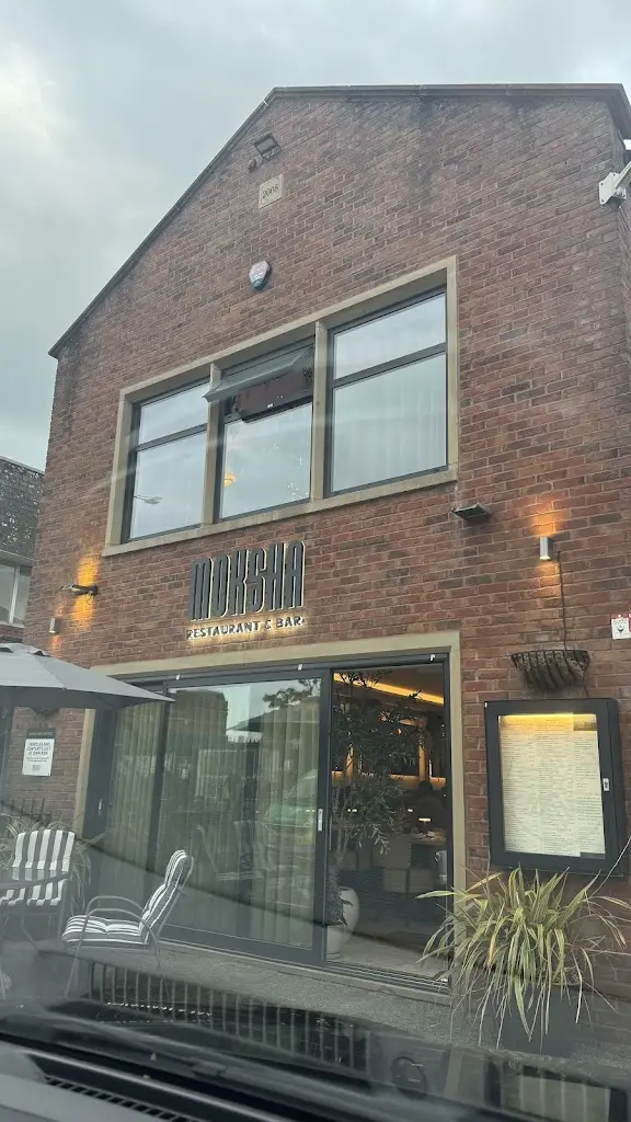 Paige Lee_Moksha Restaurant & Bar_Ashton-under-Lyne_Bewertung