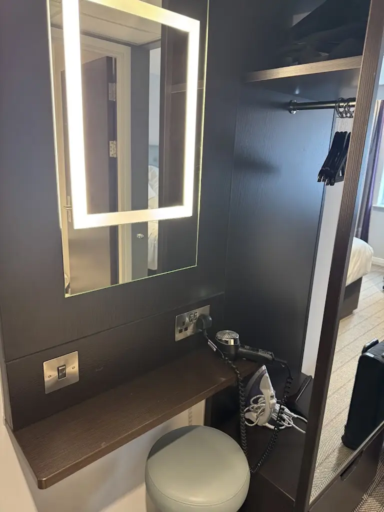 Terri Albers_Premier Inn Cockermouth hotel_Dearham_review