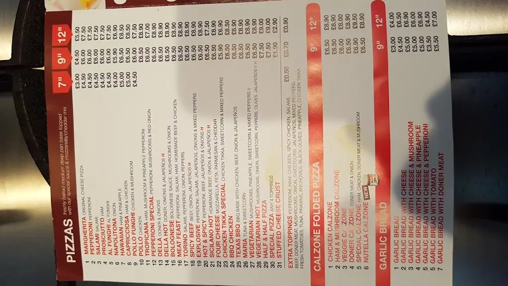 Menu_Bella Pizza_Dearham_image_1