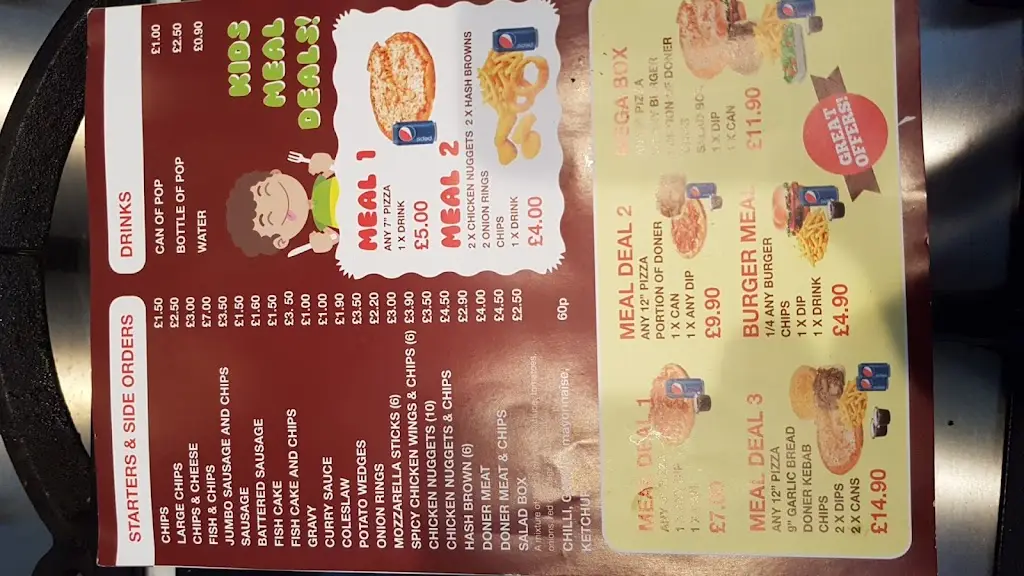 Menu_Bella Pizza_Dearham_image_3