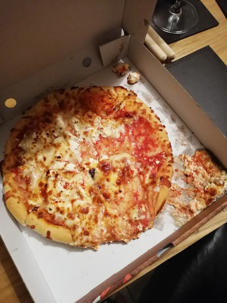 Bella Pizza restaurant in Dearham