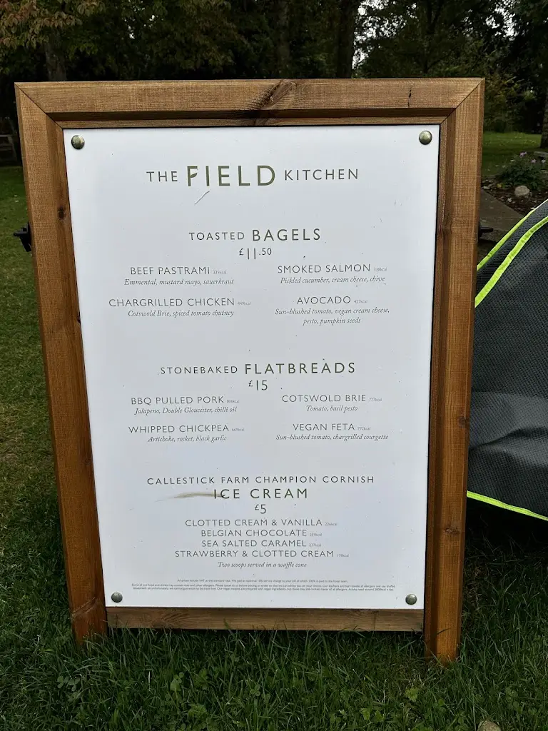 Menu_The Slaughters Country Inn_Deddington_image_1