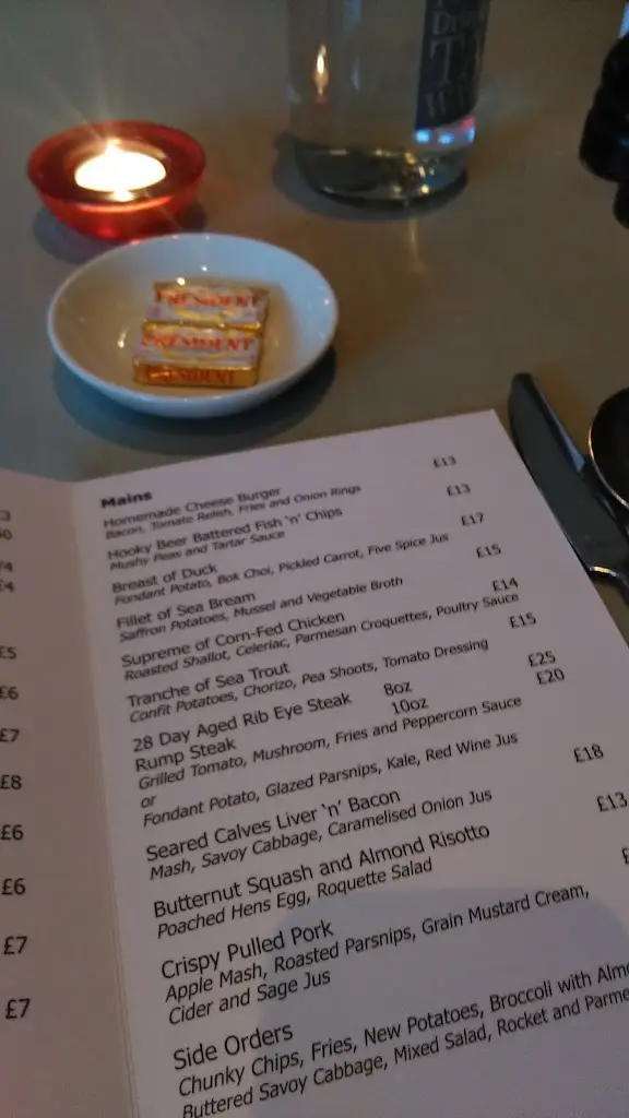 Menu_Deddington Arms Hotel_Deddington_image_3