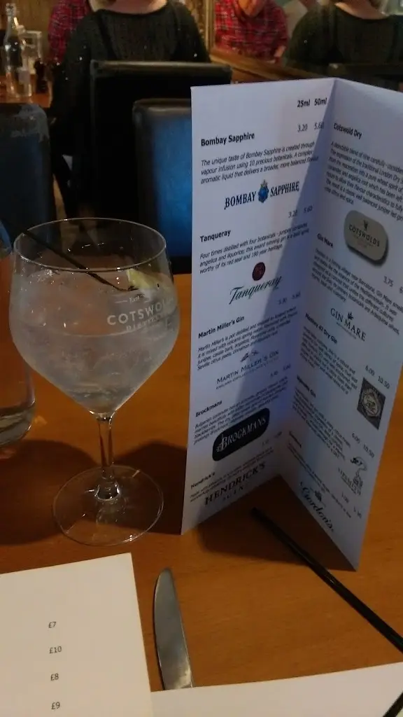 Menu_Deddington Arms Hotel_Deddington_image_4