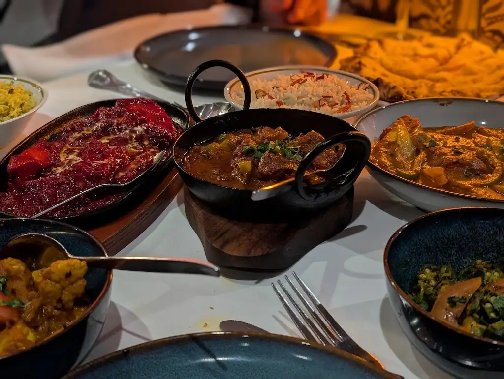 Gemma Ruffle_Bengal Spice Restaurant_Deddington_review
