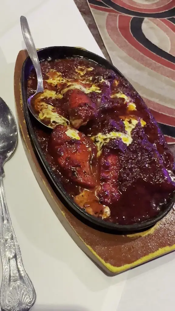 nick carter_Bengal Spice Restaurant_Deddington_review