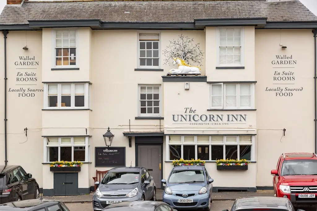 UNICORN INN DEDDINGTON ristorante a Deddington