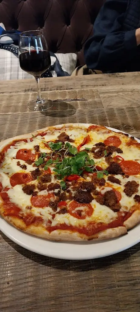 Aaran Beck_Restaurant at Deddington Arms Hotel_Deddington_recensione